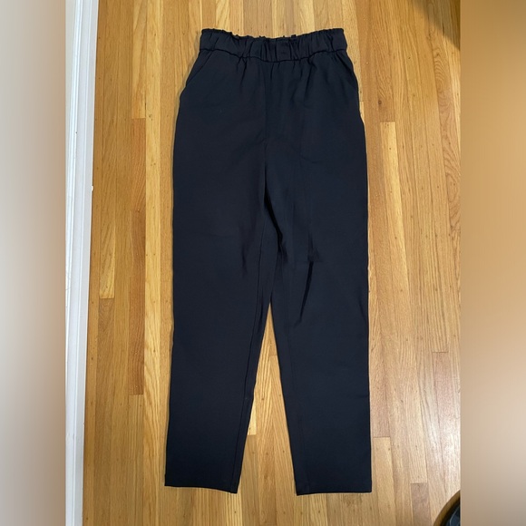 Stretch high-rise 7/8 pant - Picture 5 of 5